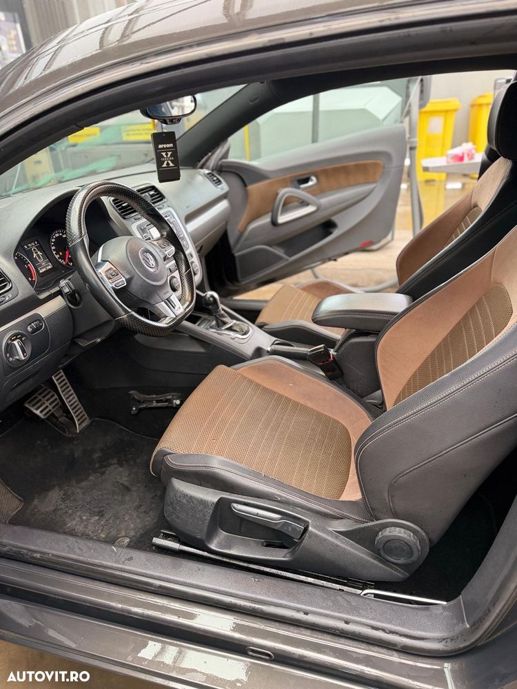 Volkswagen Scirocco - 7
