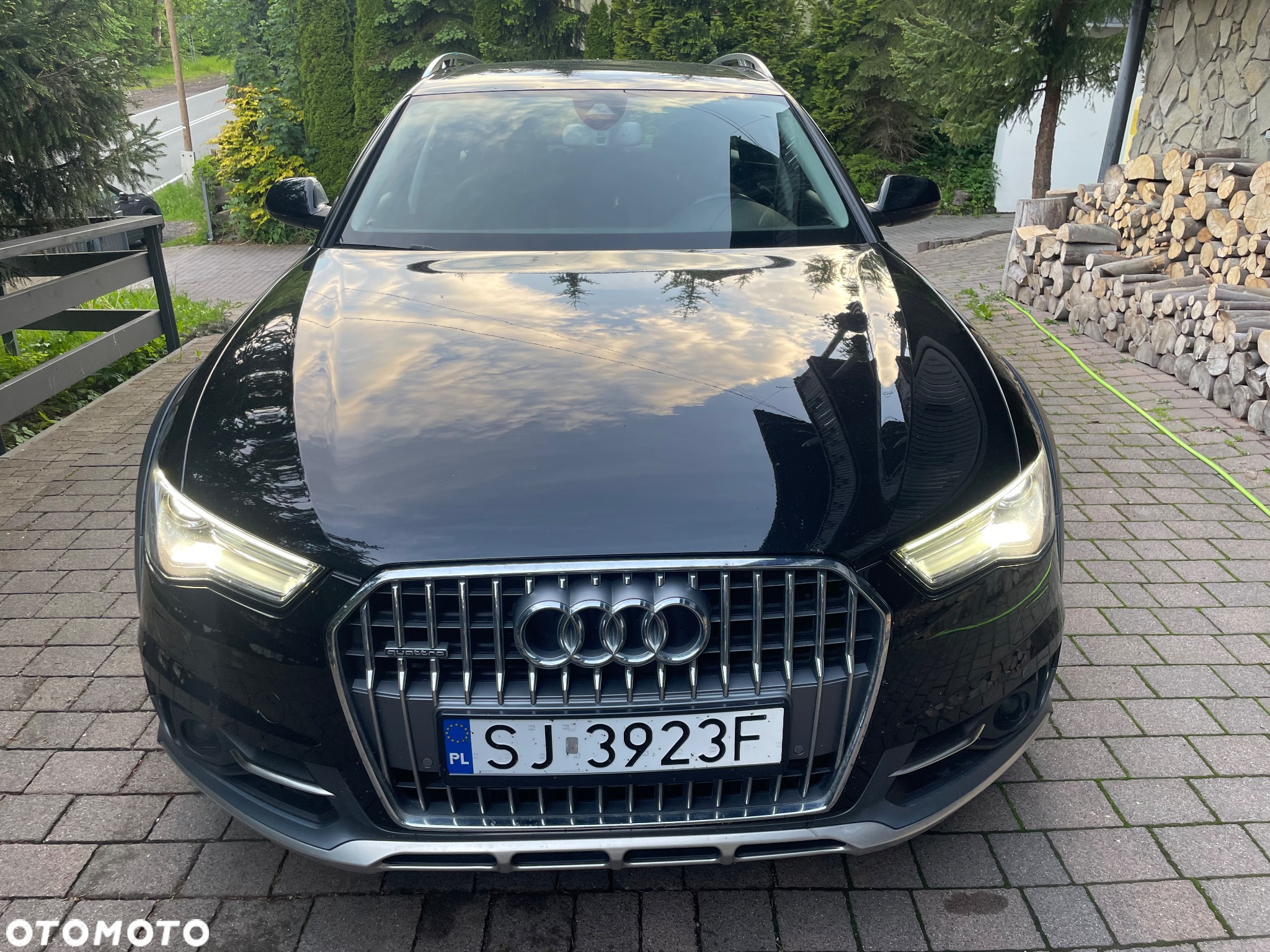 Audi A6 Allroad quattro 3.0 TDI S tronic DPF - 18
