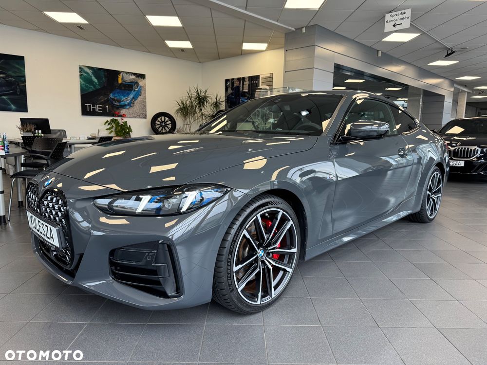 BMW Seria 4 430i xDrive M Sport - 2
