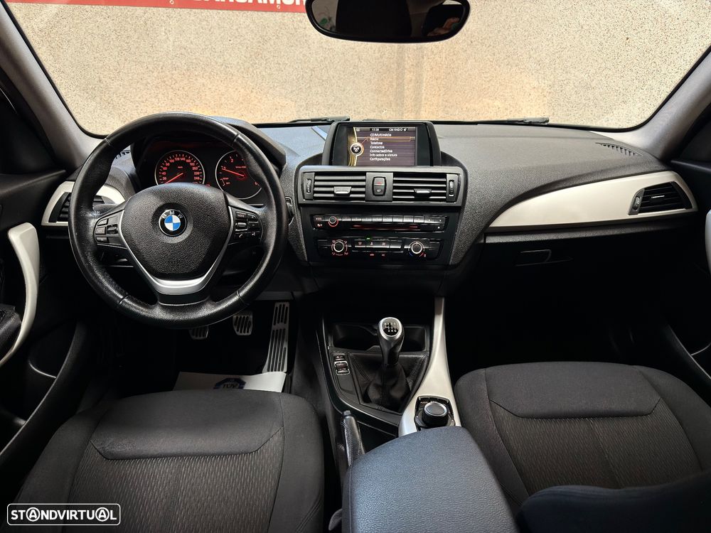 BMW 116 d EfficientDynamics Edition Sport Line - 15