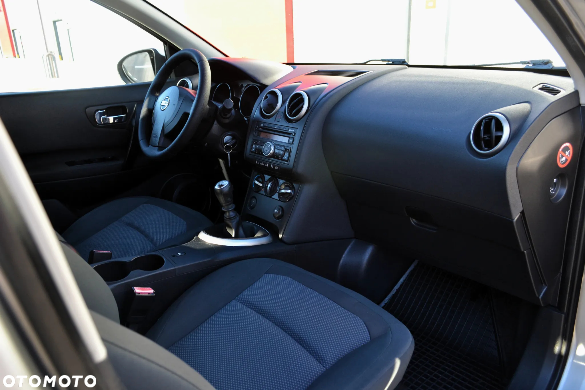 Nissan Qashqai 2.0 Acenta Pack - 10