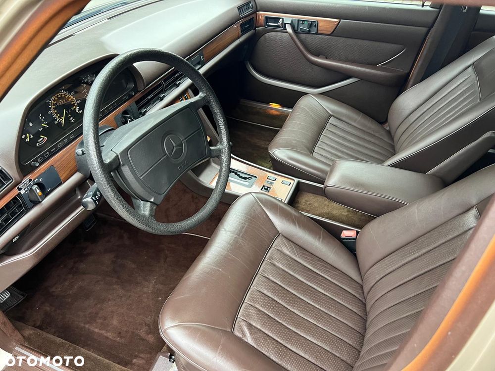 Mercedes-Benz Klasa S - 33