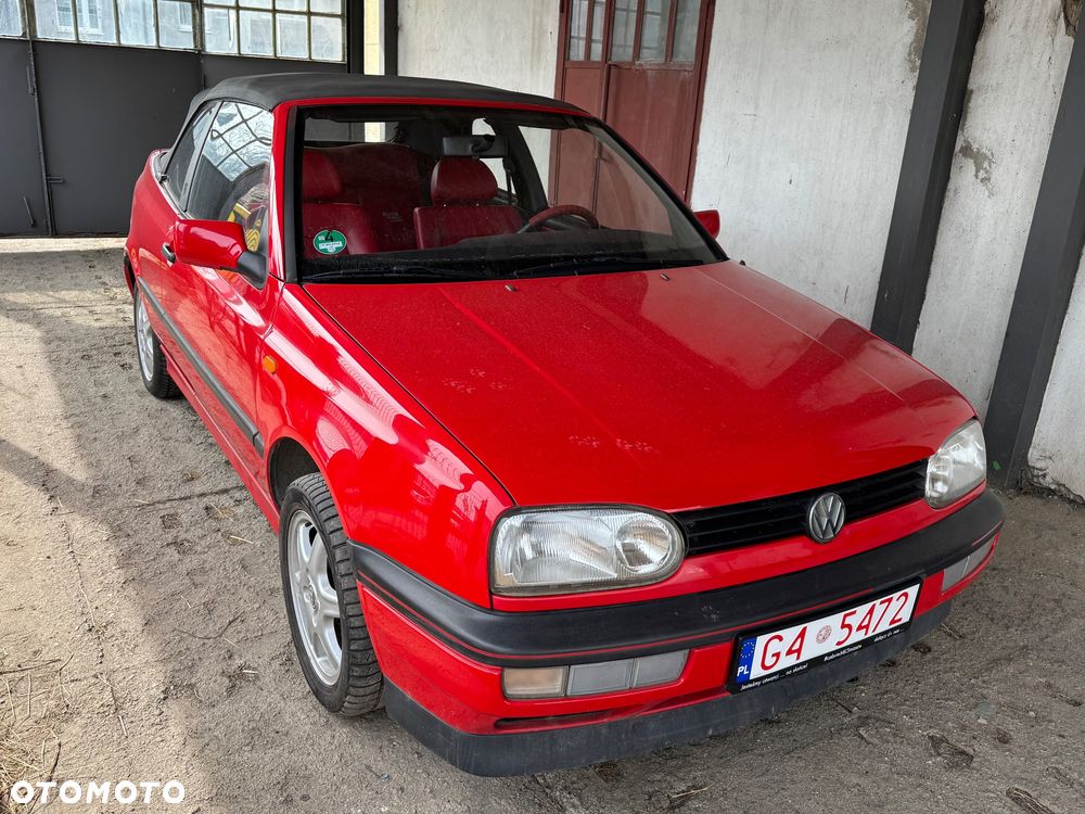 Volkswagen Golf - 3