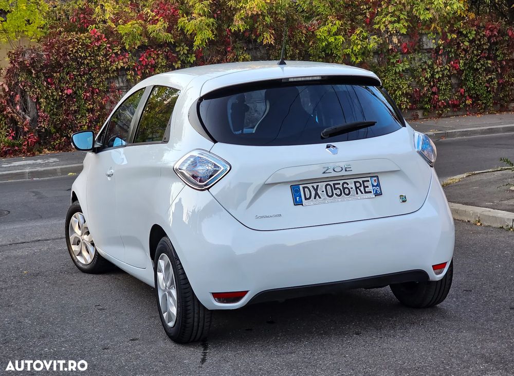 Renault ZOE 22 LIFE - 17