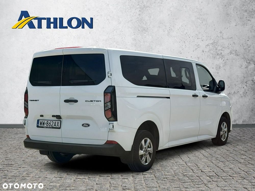 Ford Transit Custom L2H1 LKW VA Trend - 5
