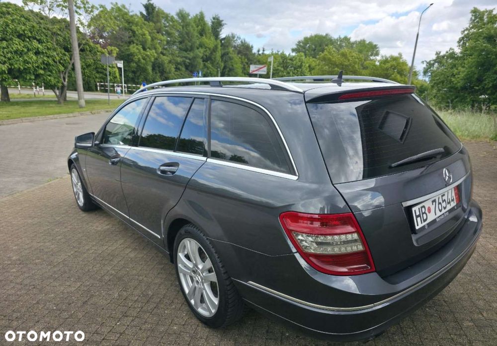 Mercedes-Benz Klasa C - 9