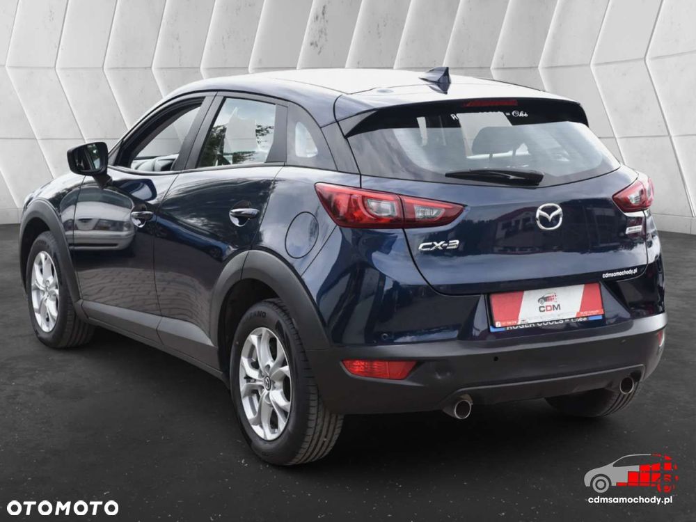 Mazda CX-3 - 8
