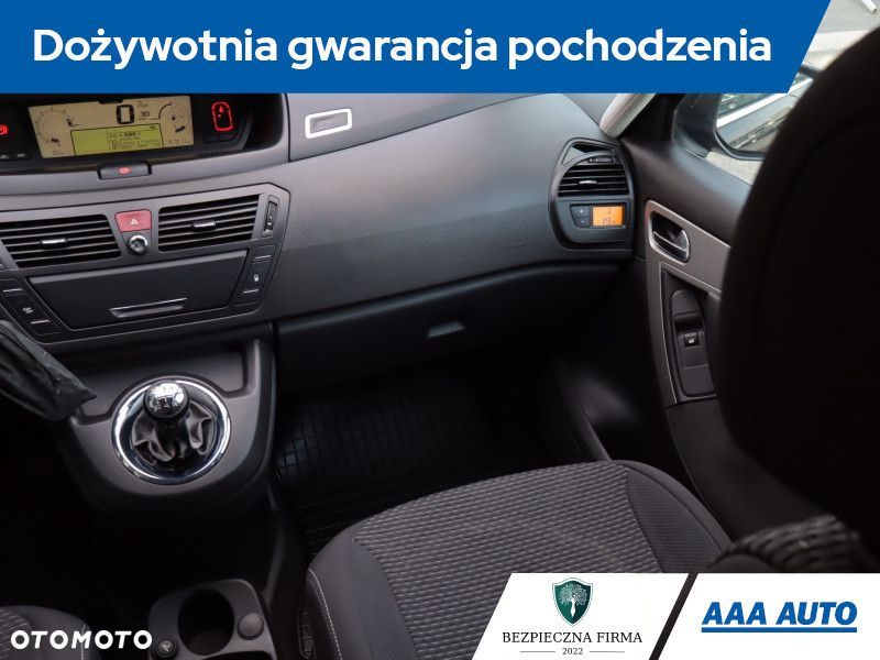 Citroën C4 Picasso - 10