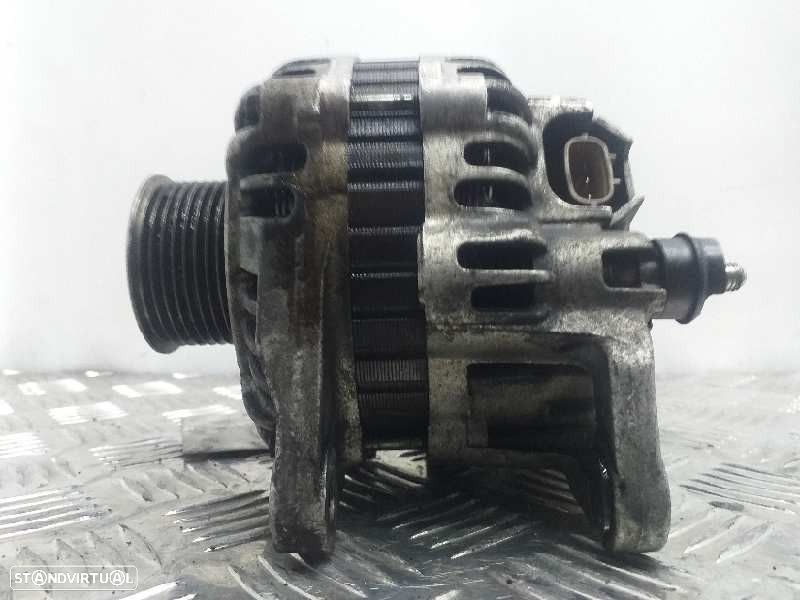 ALTERNADOR MAZDA 3 2007 -A3TB6581 - 1