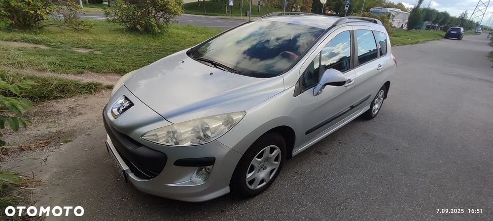 Peugeot 308 1.6 VTi Style - 11
