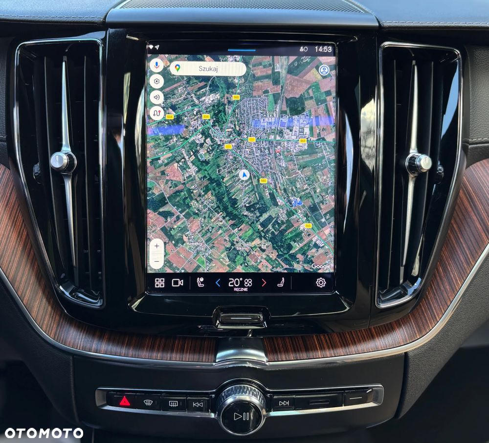 Volvo XC 60 B4 D AWD Geartronic Inscription - 38