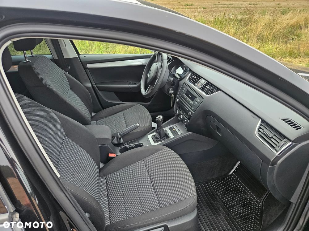 Skoda Octavia 2.0 TDI Elegance - 22