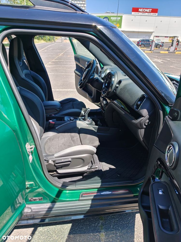 MINI John Cooper Works ALL4 sport - 10