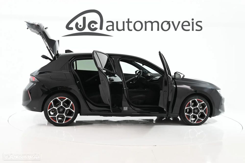 Opel Astra 1.6 T PHEV GS Line - 7