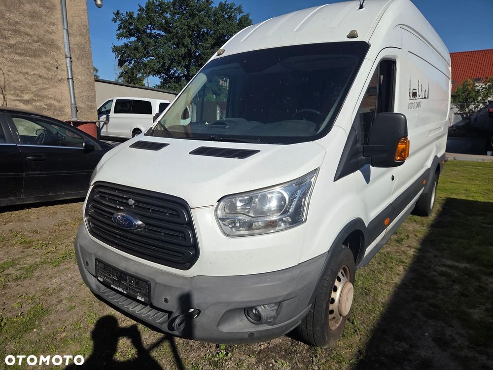 Ford Transit - 1