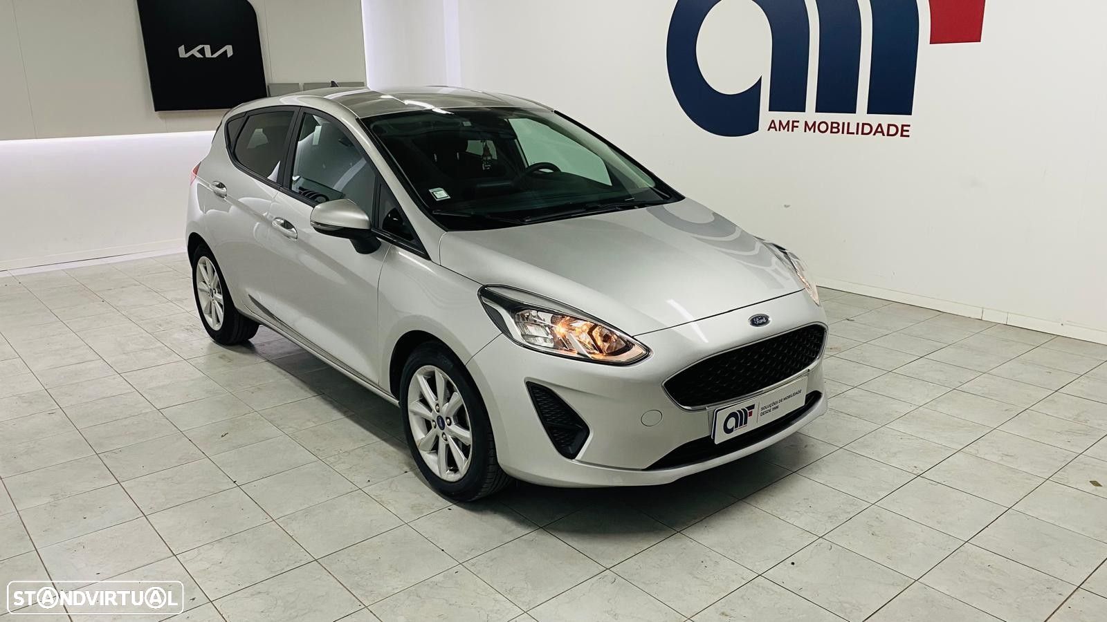 Ford Fiesta 1.0 EcoBoost Active - 1