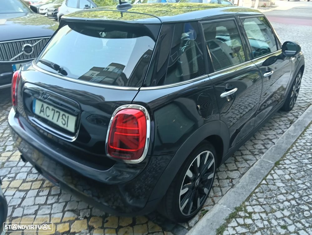 MINI 5 Portas Cooper D Seven - 18