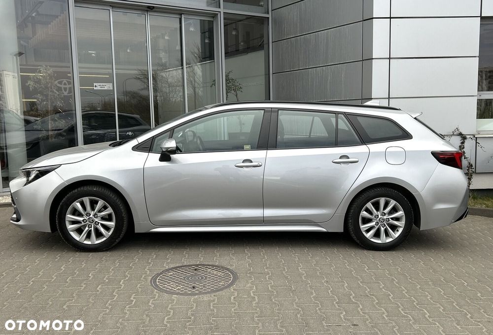 Toyota Corolla 1.8 Hybrid Comfort - 2