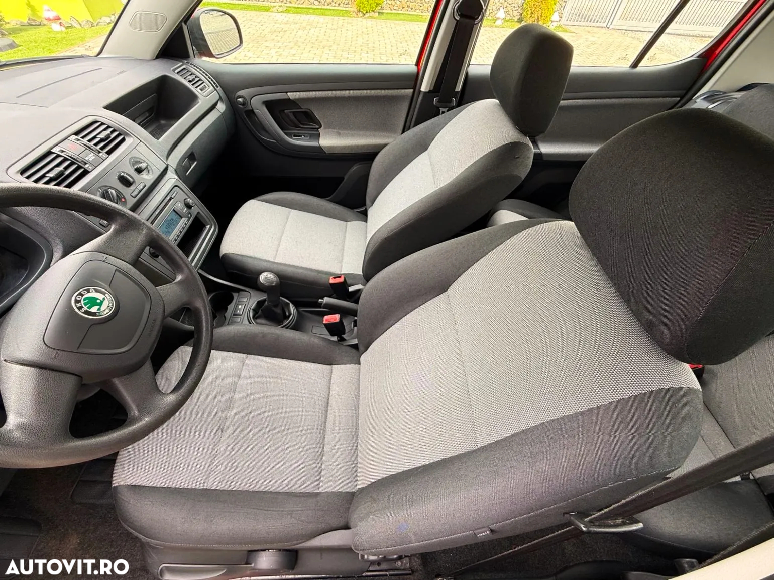 Skoda Fabia 1.2 HTP Classic - 18