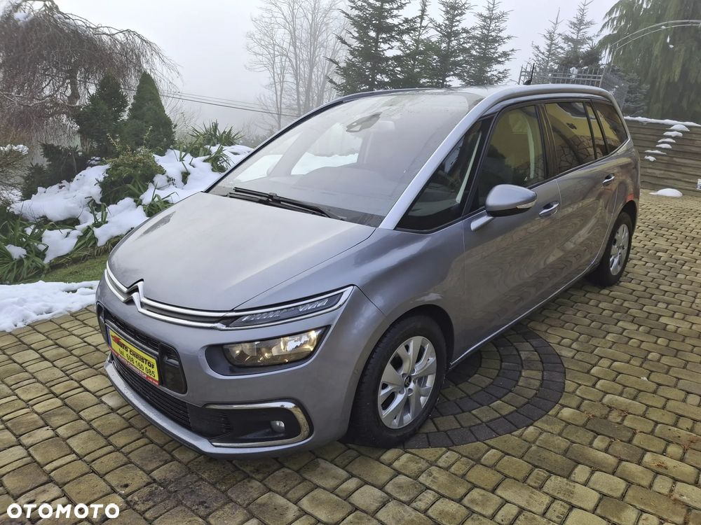 Citroën C4 SpaceTourer - 1