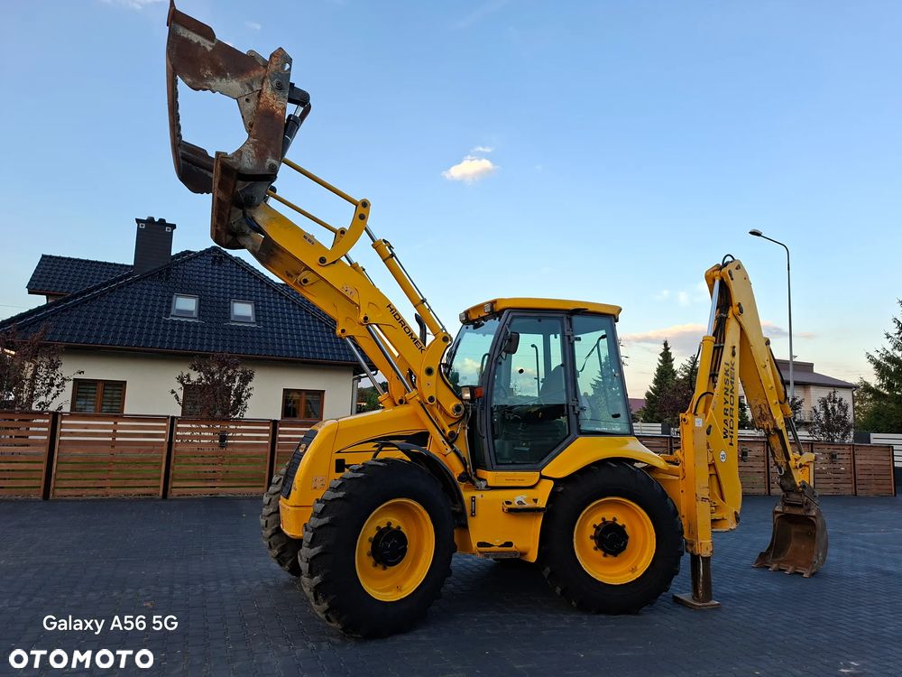 Waryński HIDROMEK HMK 102 / JCB 4CX / - 1