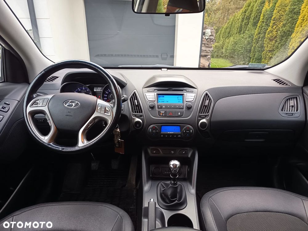Hyundai ix35 1.6 GDI Comfort 2WD - 5