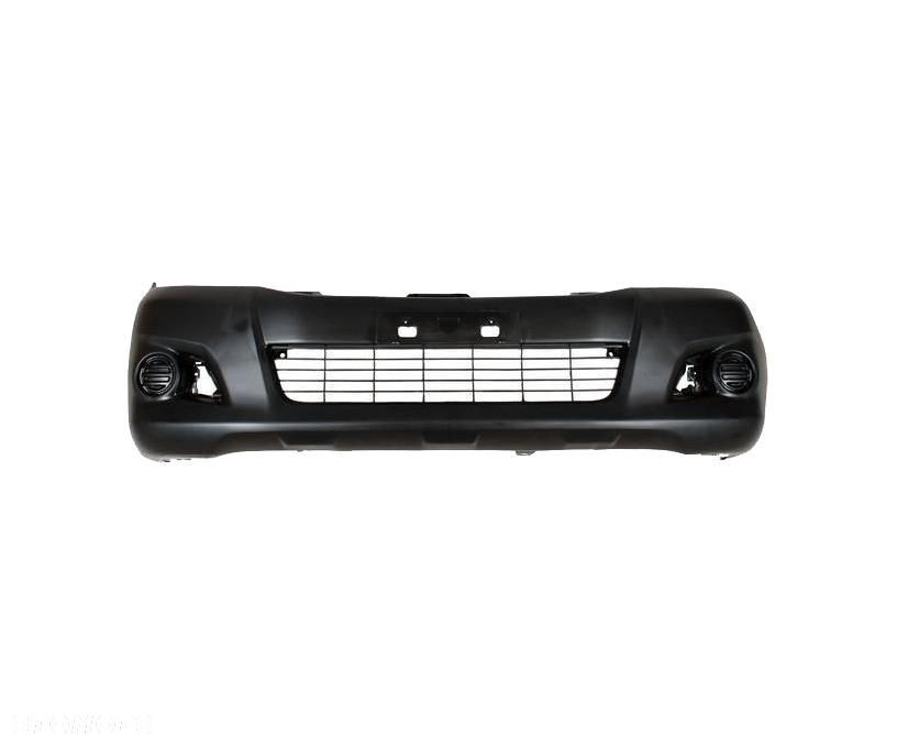 TOYOTA HILUX (N70) 2012 - 2016 PRZEDNI ZDERZAK (inne części: listwa błotnik grill lampa osłona) - 1