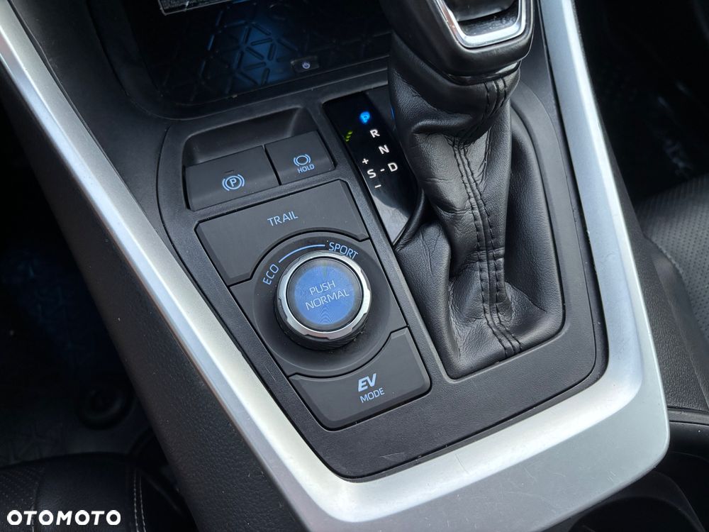 Toyota RAV4 Hybrid Premium 4x4 - 17