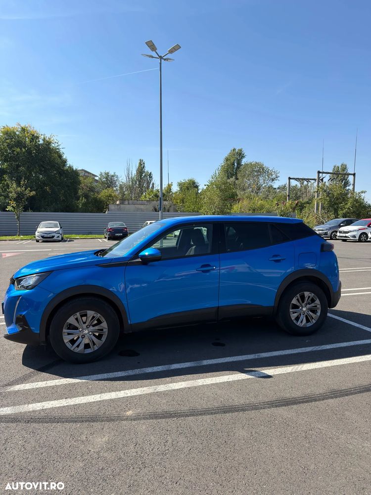 PEUGEOT 2008 2020 — imagine 4
