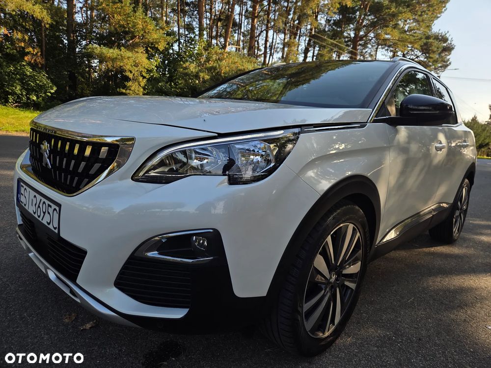 Peugeot 3008 PureTech 130 Stop & Start GPF Allure