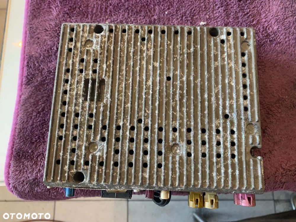 RADIO NAWIGACJA NBT EVO HU 6809243 BMW F20 F21 F23 F30 F31 F32 F34 F36 - 7