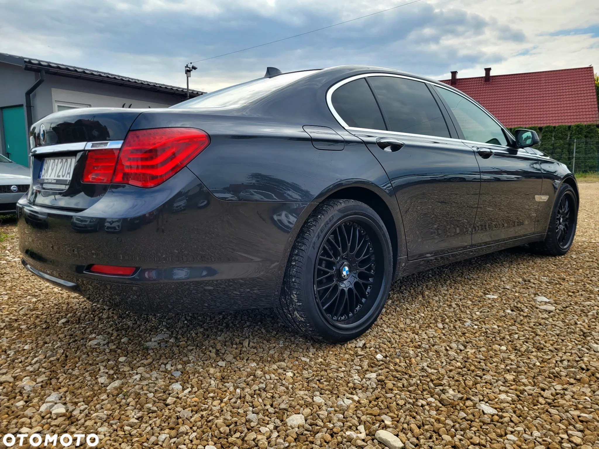 BMW Seria 7 730d - 13
