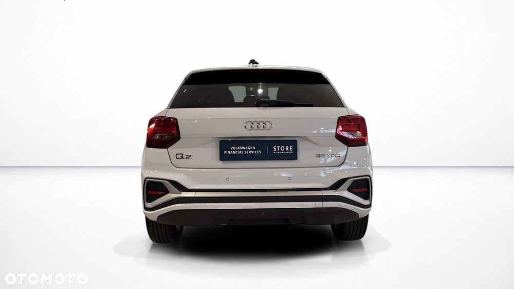 Audi Q2 35 TFSI S Line S tronic - 5