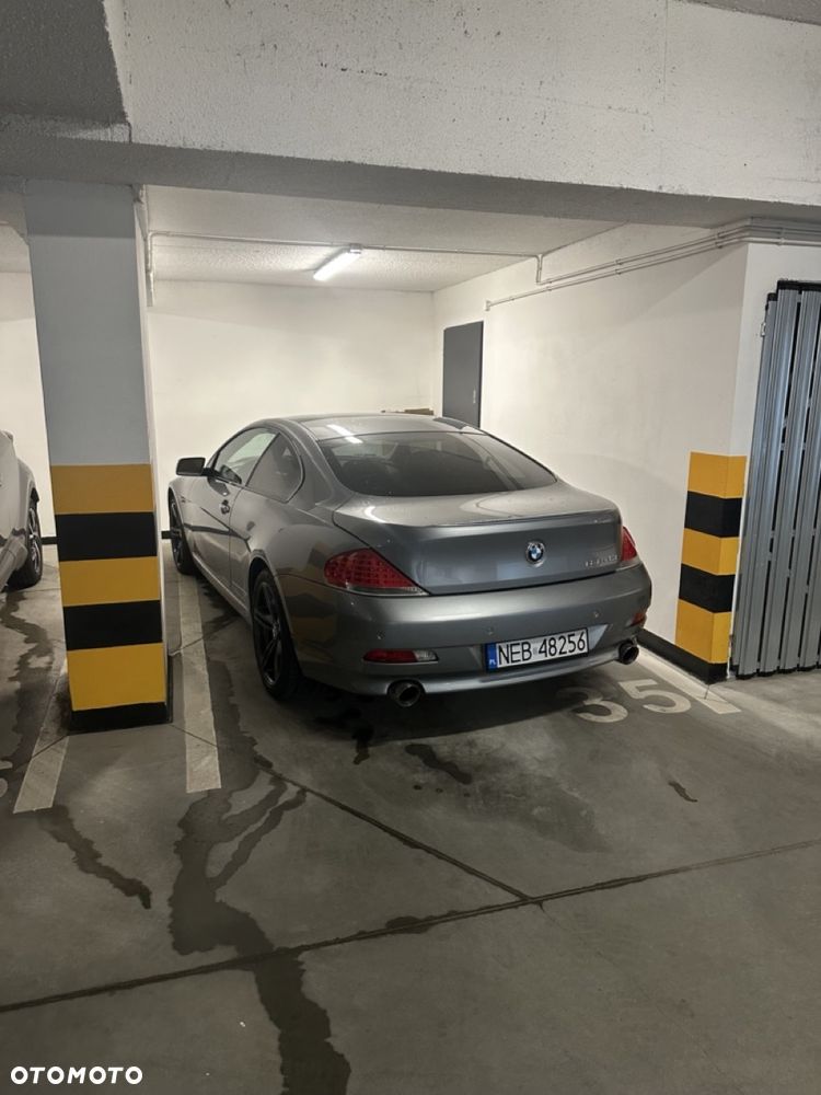 BMW Seria 6 645 Ci - 5