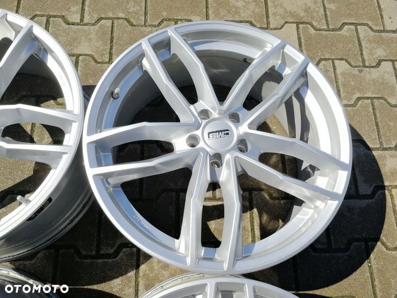 Alufelgi 18" BMW MERCEDES AUDI SEAT VOLKSWAGEN CUPRA MINI MG SKODA Enyaq iV - 4