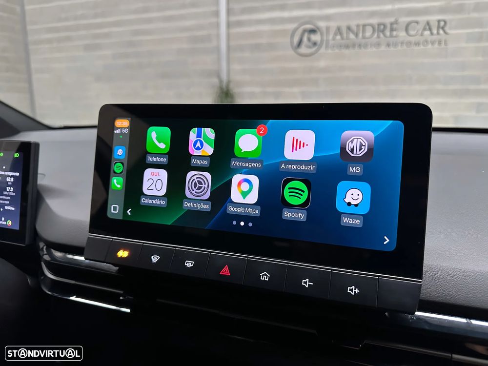 MG MG4 77 kWh Extended Range Luxury - 21