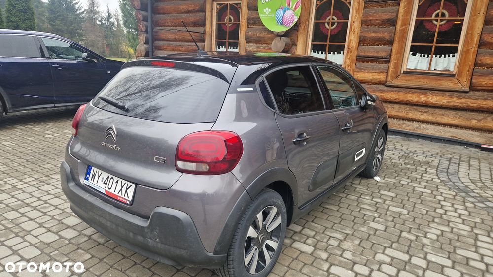 Citroën C3 1.2 PureTech Max - 7