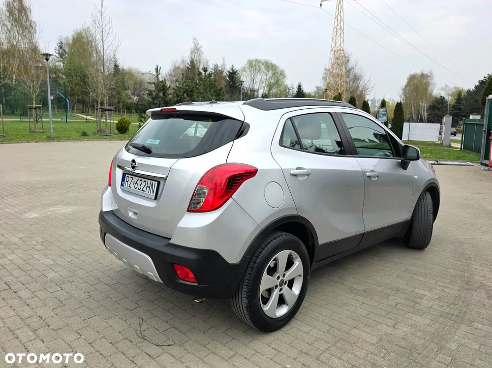 Opel Mokka 1.6 ecoFLEX Start/Stop Edition - 20