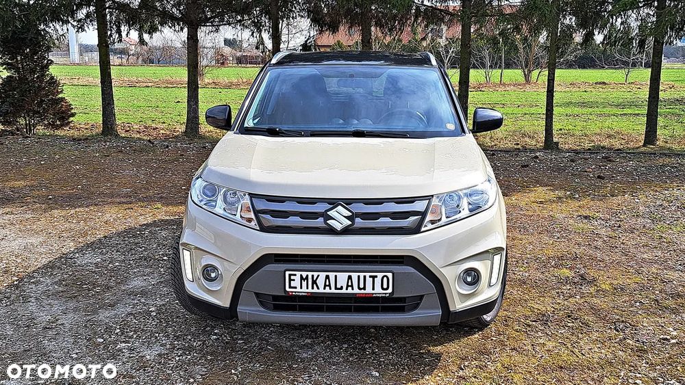 Suzuki Vitara 1.6 (4x2) Comfort+ - 13