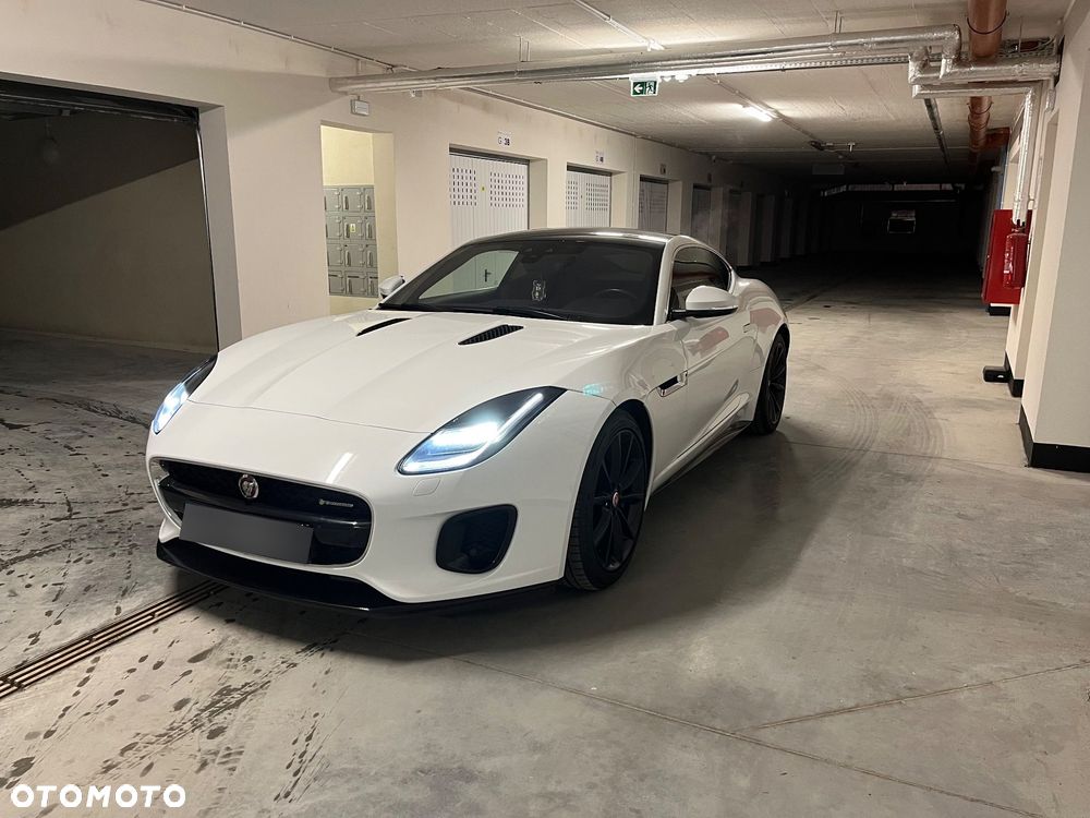 Jaguar F-Type 3.0 V6 S/C R-Dynamic - 2