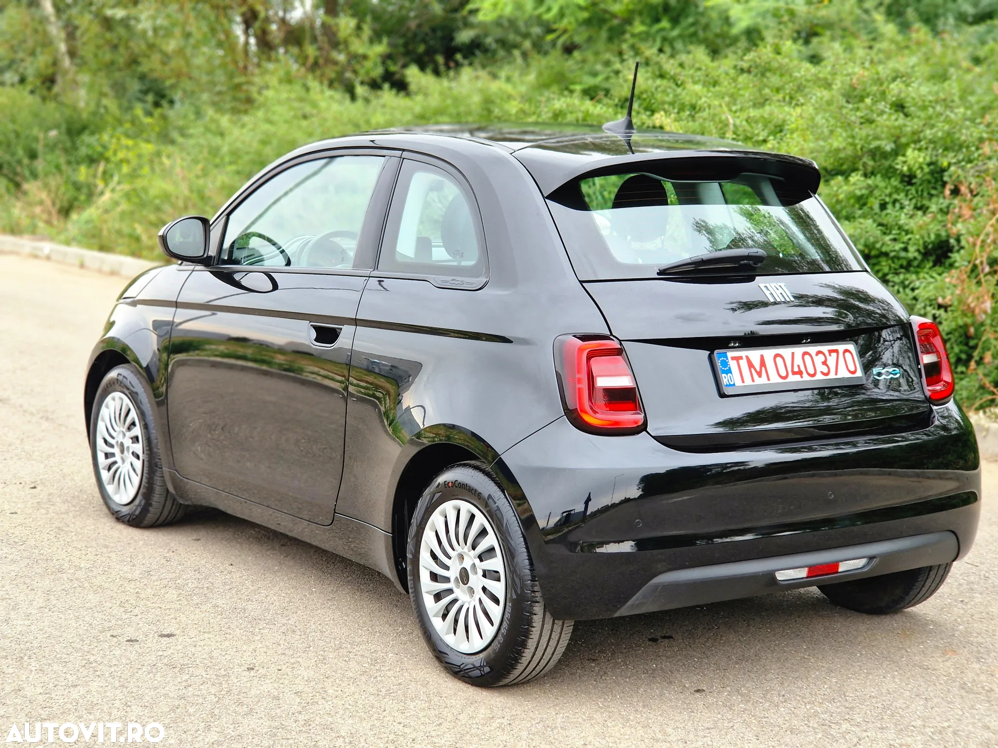 Fiat 500 500e Action - 16