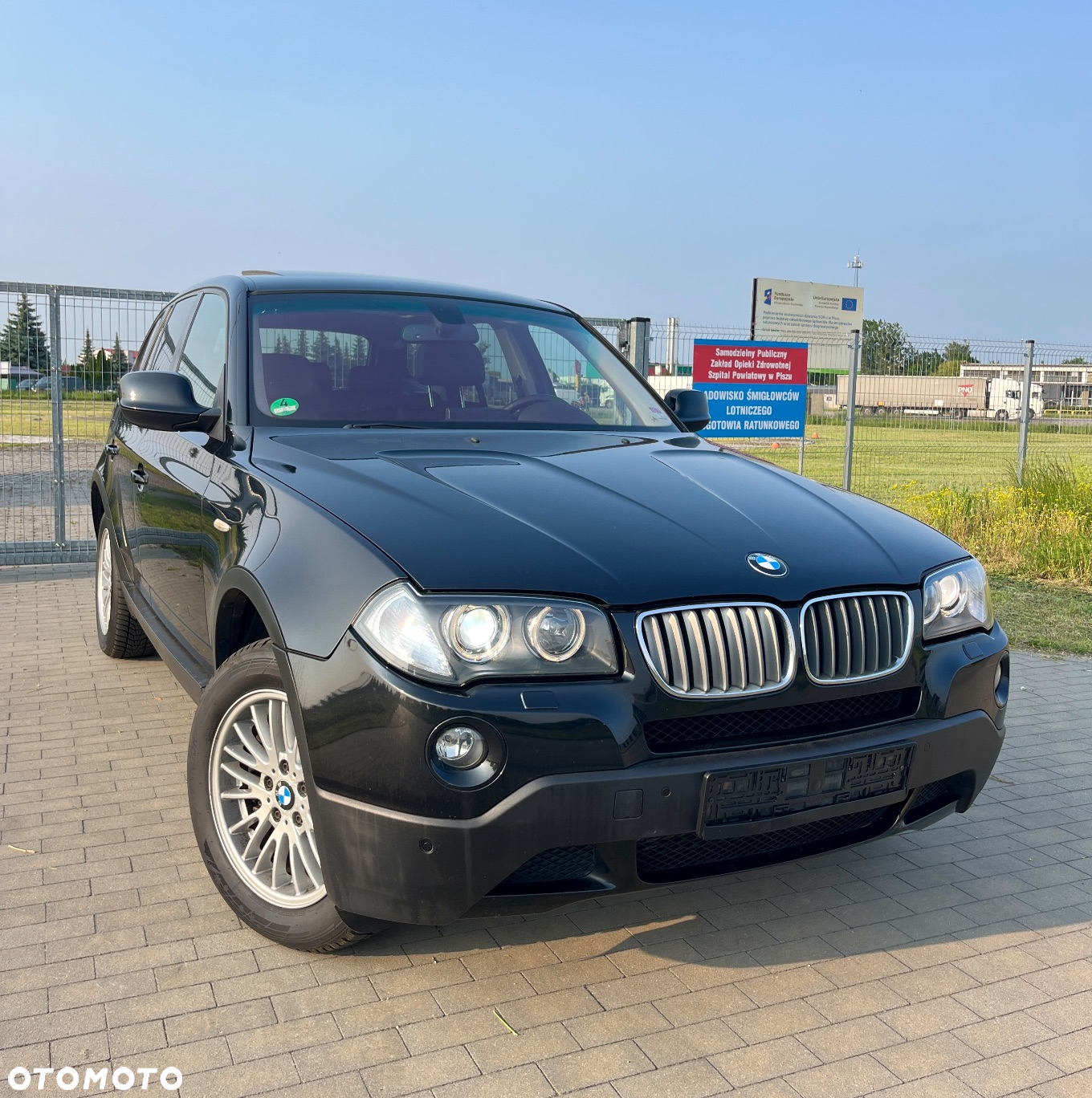 BMW X3 - 8
