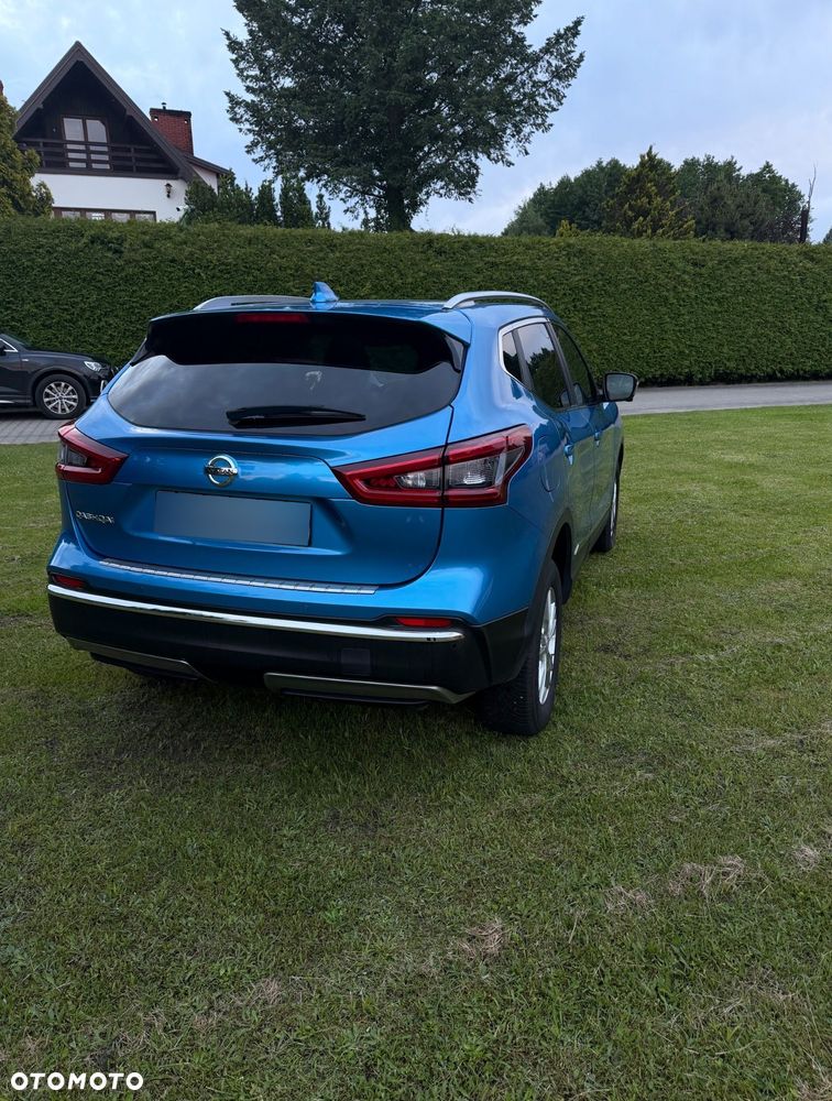 Nissan Qashqai 1.7 dCi N-CONNECTA - 2