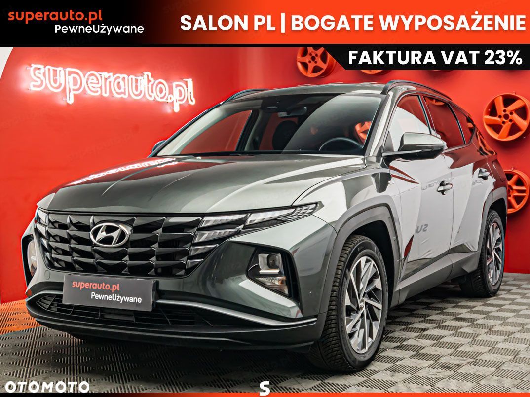 Hyundai Tucson - 1
