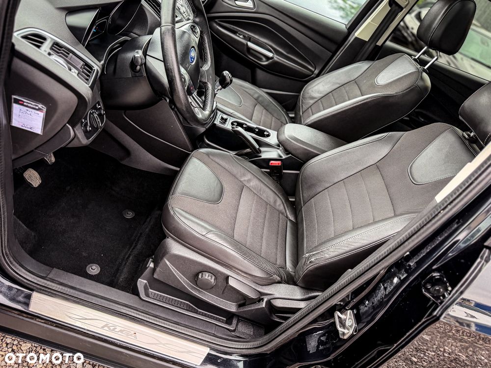 Ford Kuga 2.0 TDCi 2x4 Trend - 31