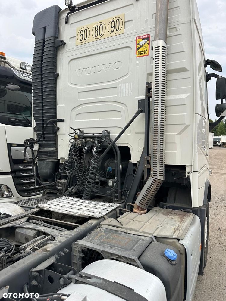 Volvo FH540 6x4 euro6 - 4