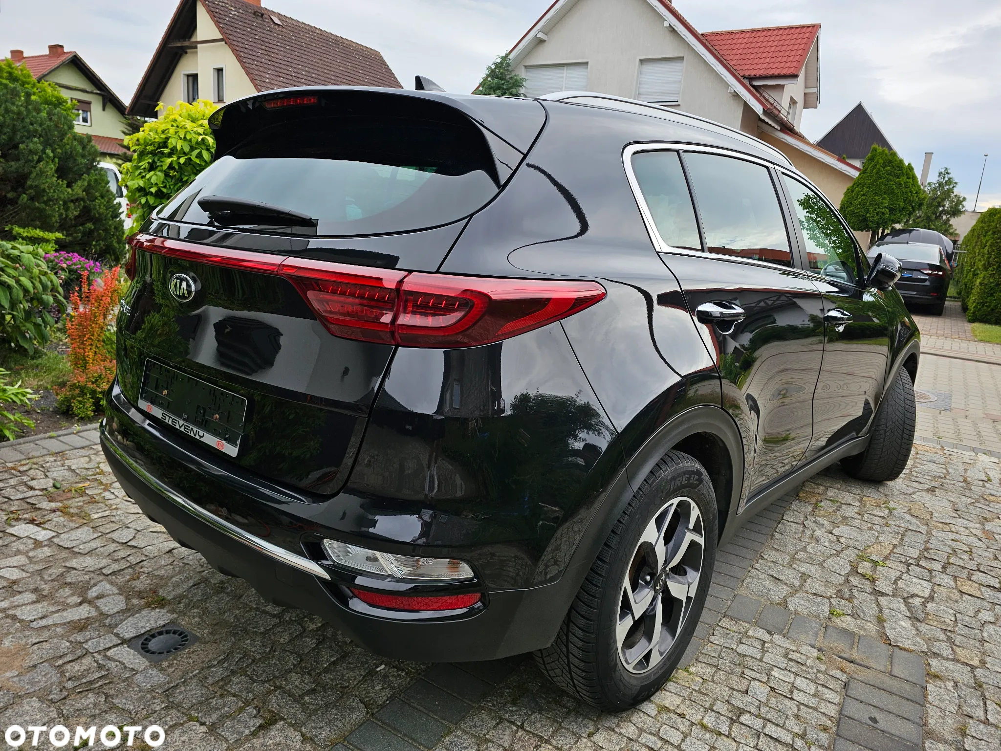 Kia Sportage 1.6 CRDI L Business Line Plus 2WD - 2