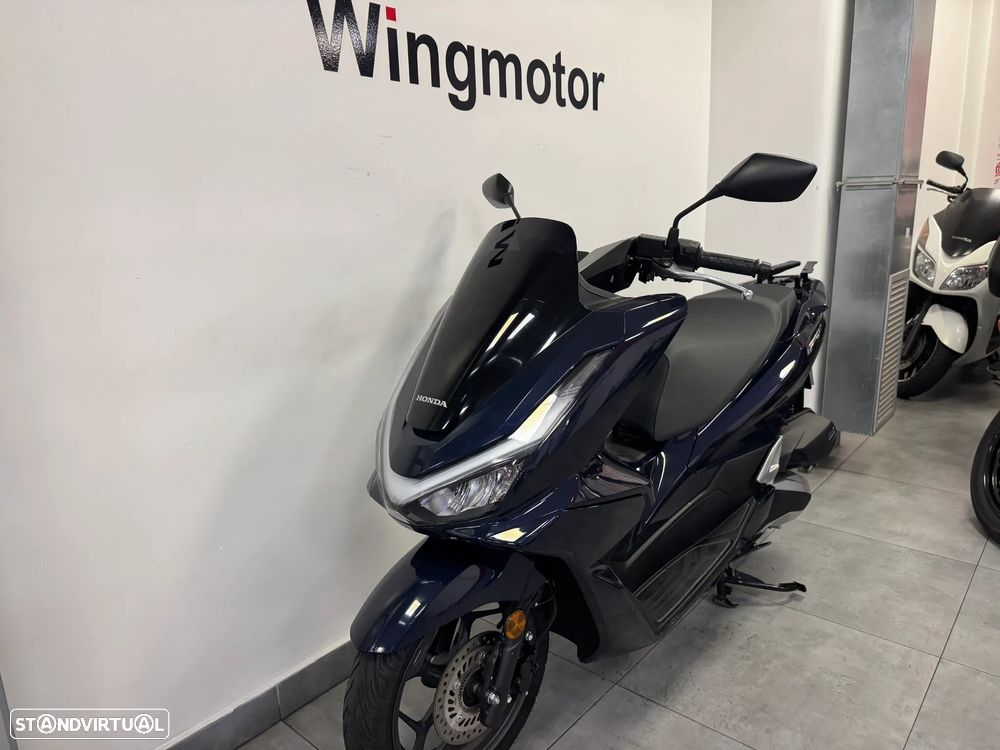 Honda PCX125 DX - 5