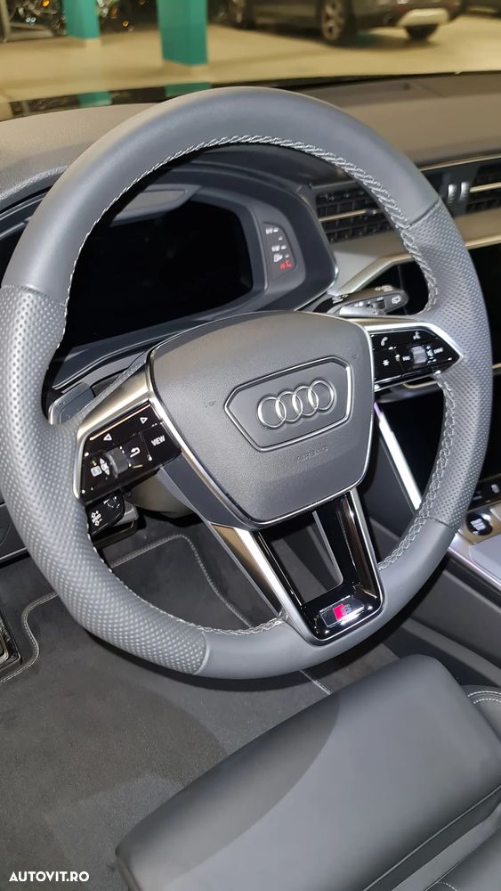 Audi A6 Avant 50 TDI quattro Tiptronic S line - 33