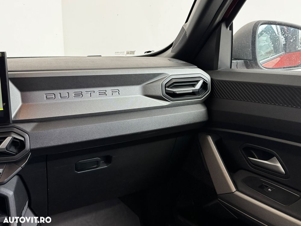 Dacia Duster Hybrid-G 150 4x4 Journey - 16